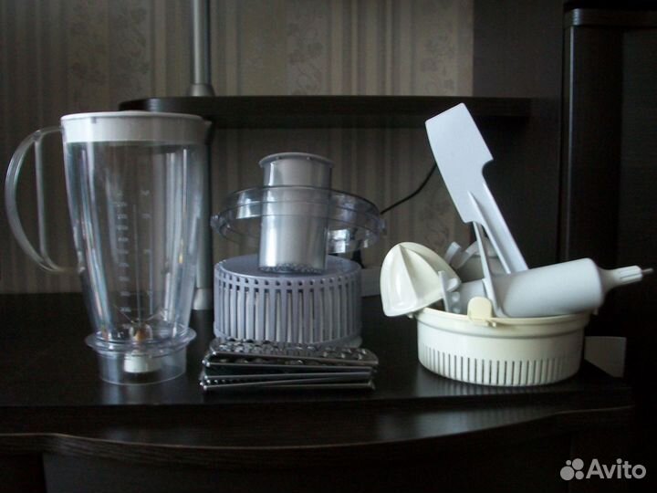 Кухонный комбайн Bierhof B 99 PR