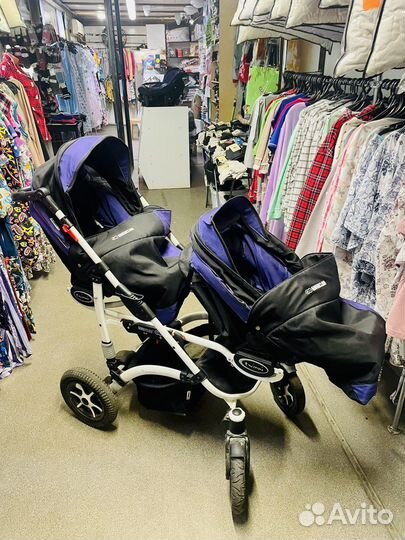 Коляска 3 в 1