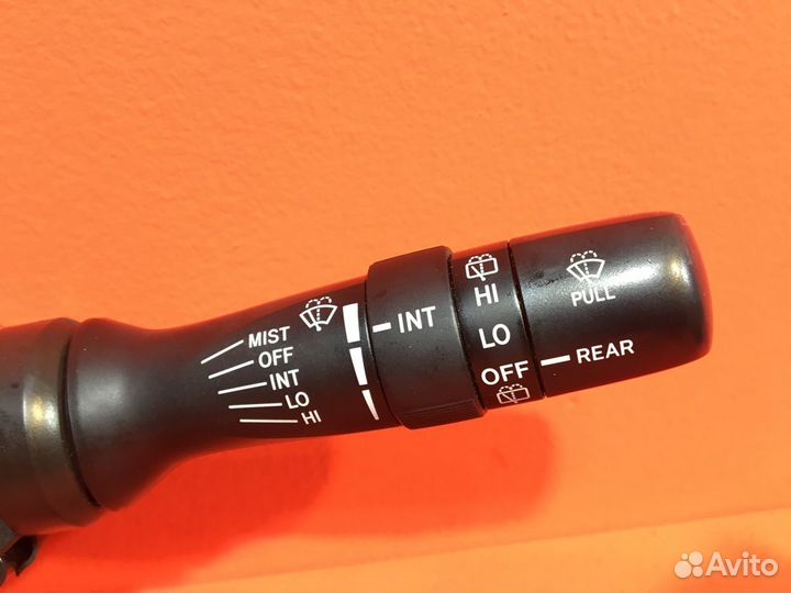 Блок подрулевых переключателей Toyota RAV 4 (Б/У)