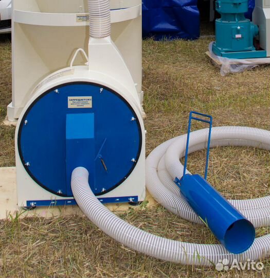 Дробилка для зерна