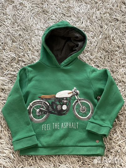 Толстовка mayoral 6 лет