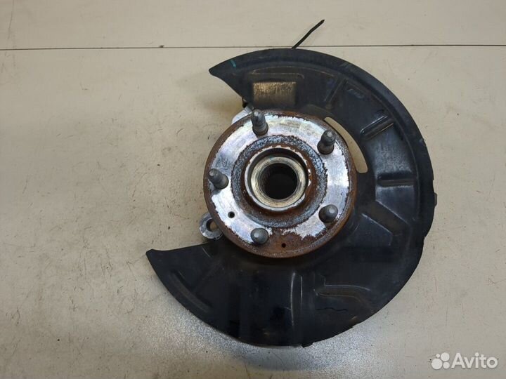 Ступица (кулак, цапфа) Buick Envision 2020, 2021