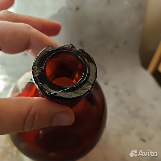 Бутылки и пузырьки СССР