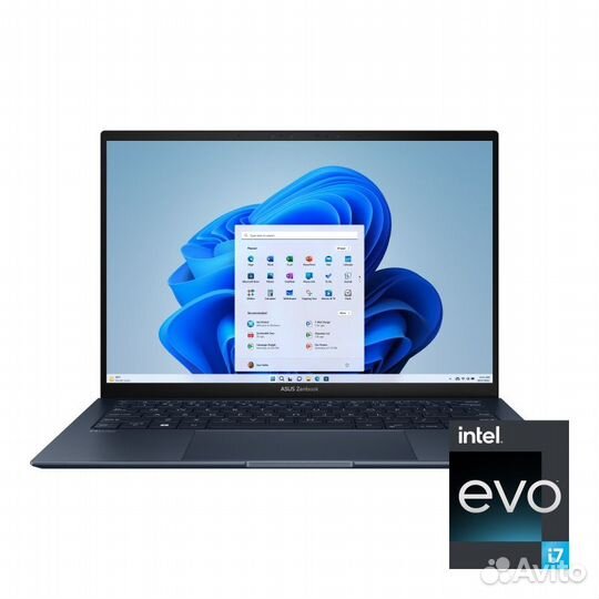 Ультрабук Asus Zenbook S13 i7-1355U 32Gb 1Tb