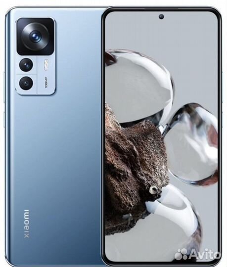 Xiaomi 12t 8 256
