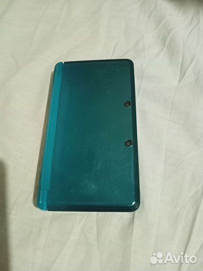 Nintendo 3DS прошитая