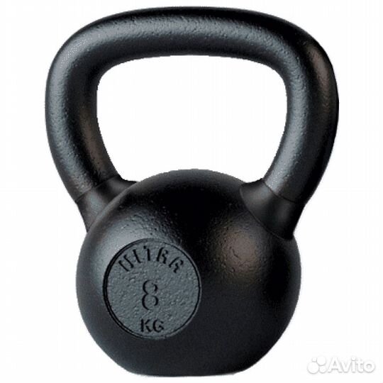 Гиря чугунная 8 кг