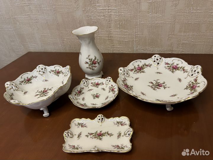 Фарфоровый набор Rosenthal Moliere