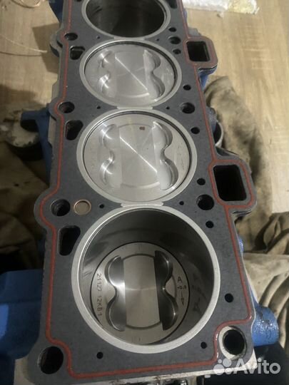 Двигатель на ваз 16 клапанный