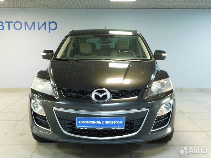 Mazda CX-7 2.3 AT, 2010, 172 114 км
