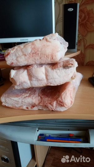 Продам сало домашнее