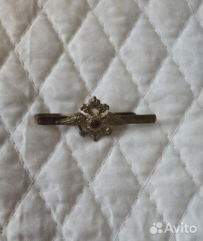 Заколка для галстука