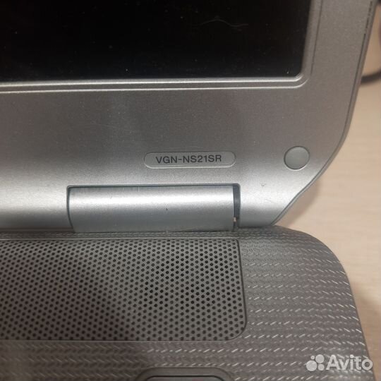 Ноутбук Sony vaio PCG-7155P VGN-NS21SR