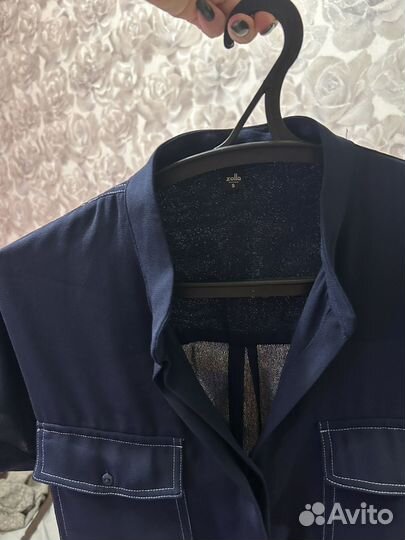 Платье халат 44-46