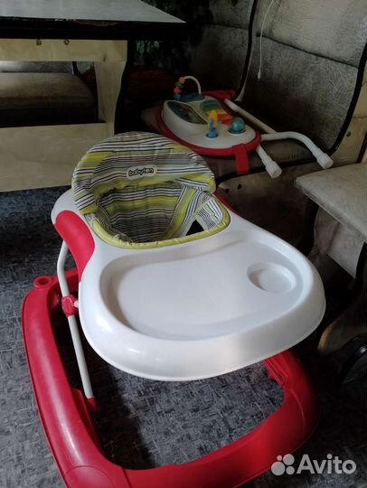 Ходунки детские