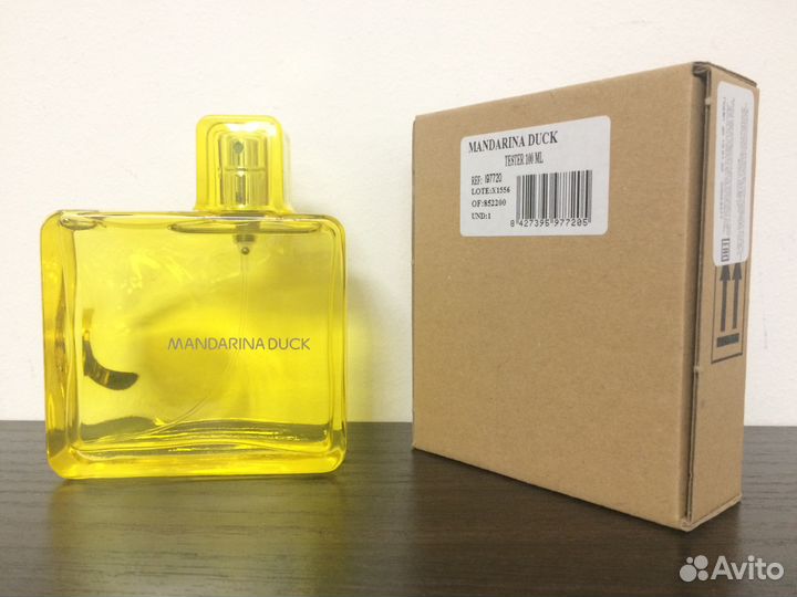 Mandarina Duck (Оригинал)