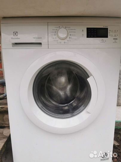 Стиральная машина бу electrolux ewp1274 tdw
