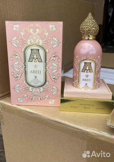 Attar collection areej 100мл