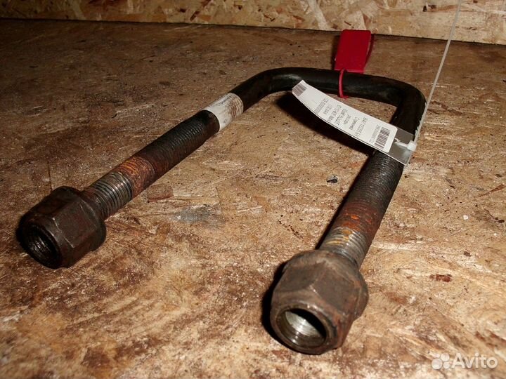 Cтремянка рессоры MAN TGS 06461120205