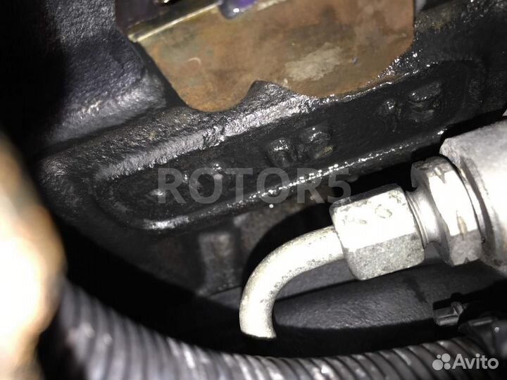 Двигатель на разбор MAN TGX 2013