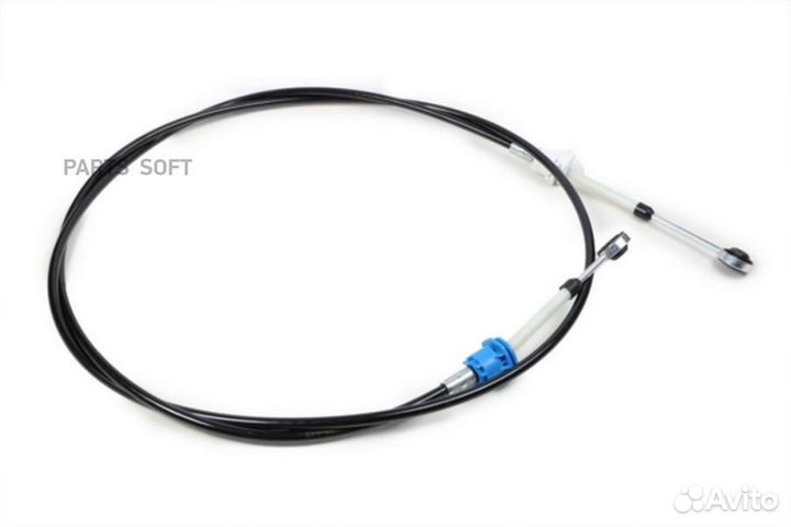 Stellox 8324717SX 83-24717-SX трос переключения пе