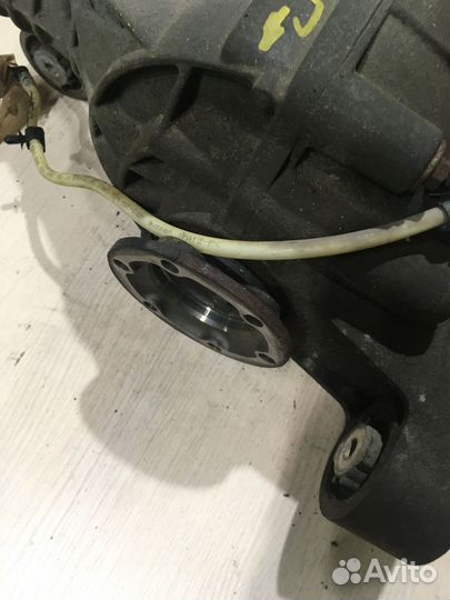 Редуктор заднего моста фольксваген тоуарег 3.2 AZZ