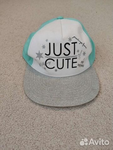 Кепка детская