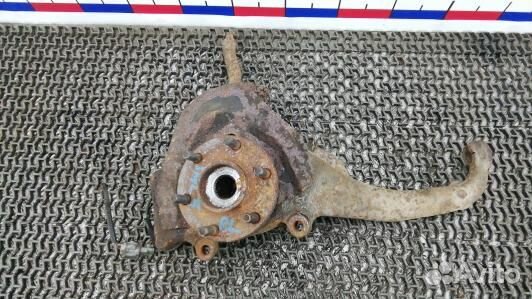 Ступица передняя левая nissan pathfinder R51 (SML0