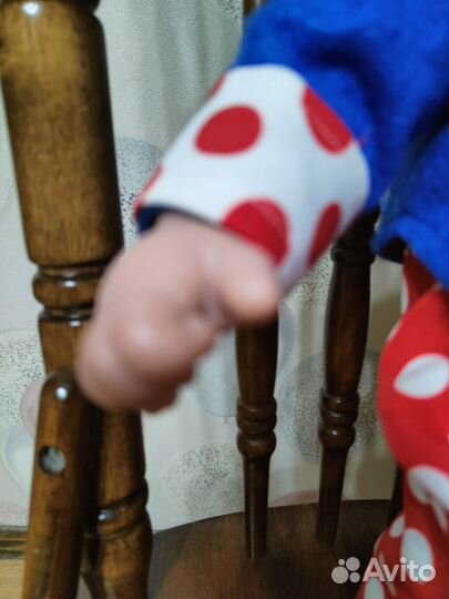 Клоун-малыш