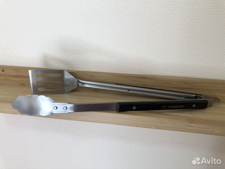 Шипцы для гриля профессионал