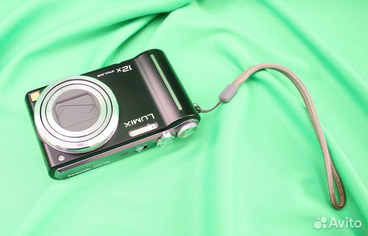 Panasonic DMC-TZ6 lumix