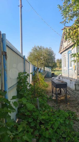 Дом 50 м² на участке 32 сот.