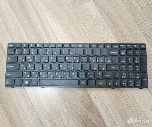 Клавиатура для ноутбуков Lenovo новая