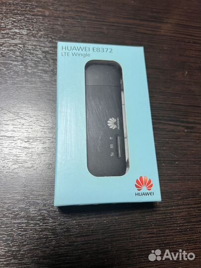 4g модем huawei 8372 LTE Wingle