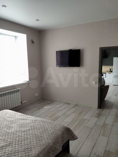 1-к. квартира, 54 м², 2/3 эт.