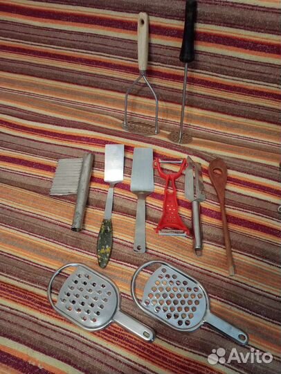 Стаканы, тарелки, для сыпучих и другая