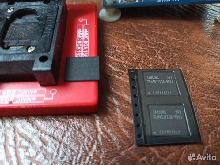 KLM4G1FE3B-B001 high X12 union BN41-01958A