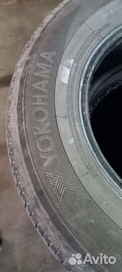 Yokohama Geolandar SUV G055 225/70 R16 103H