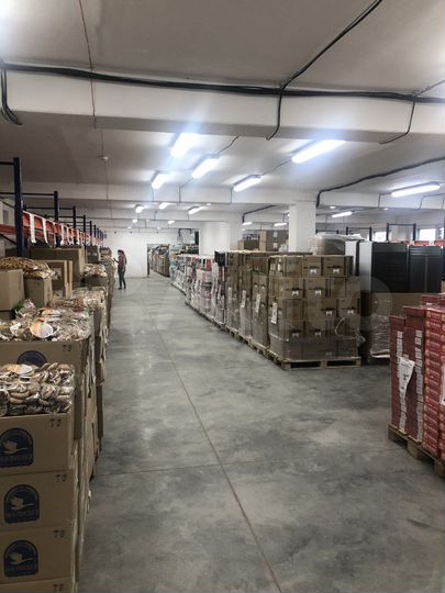 Помещение - склад/производство/торговля