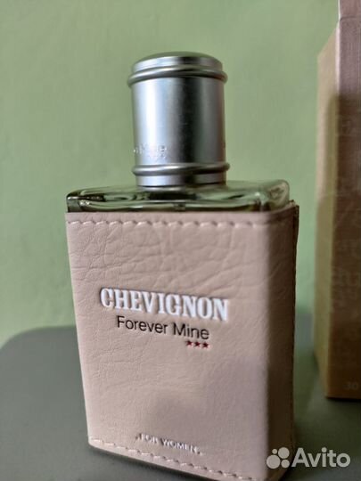 Парфюм Chevignon Forever Mine 30ml оригинал редкий