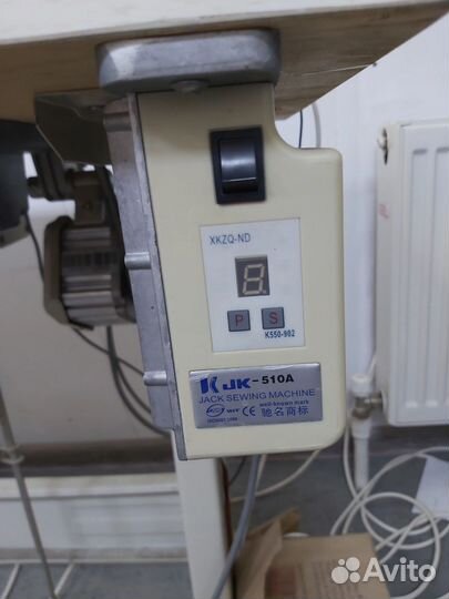 Промышленная швейная машина typical GC6-7-D