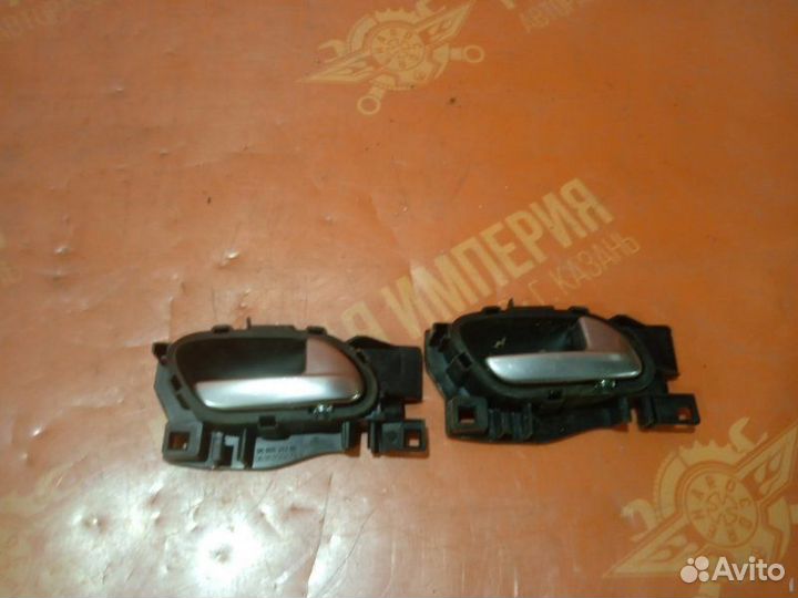 Ручка двери внутренняя задняя Citroen C5 X7 2012