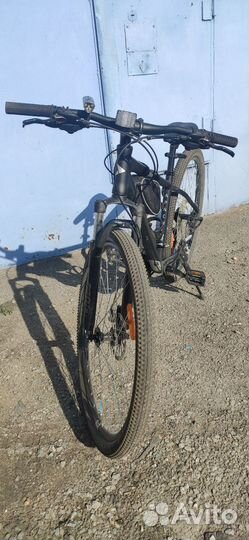 Велосипед Forward Apache 27,5 2.0