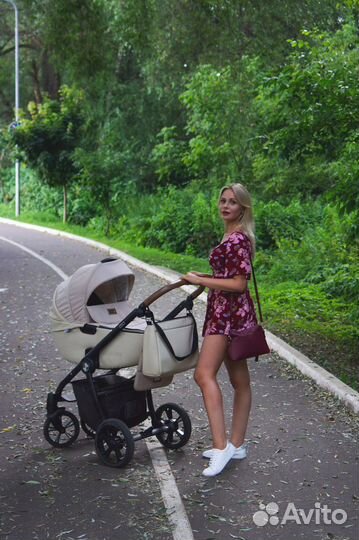 Детская коляска Roan Esso 2 в 1