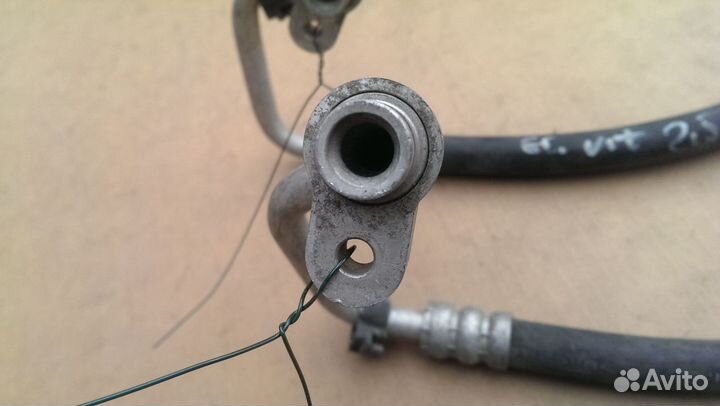 Трубка шланг кондиционера Сузуки Гранд Витара 2.5