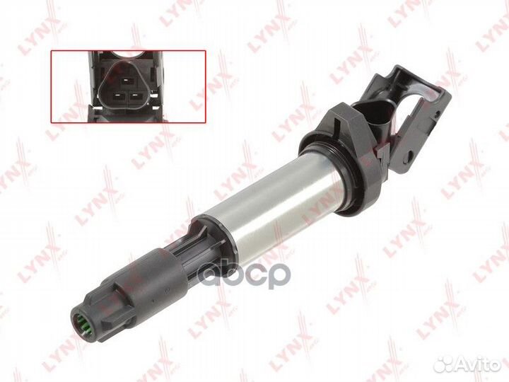 Катушка зажигания BMW E46/E39/E60/E65/X5 SPL103