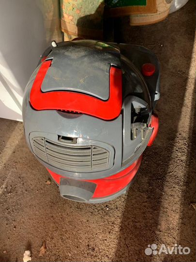 Моющий пылесос Bosch