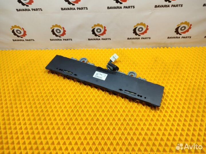 Усилитель антенны Mercedes S W221 3.5 2009