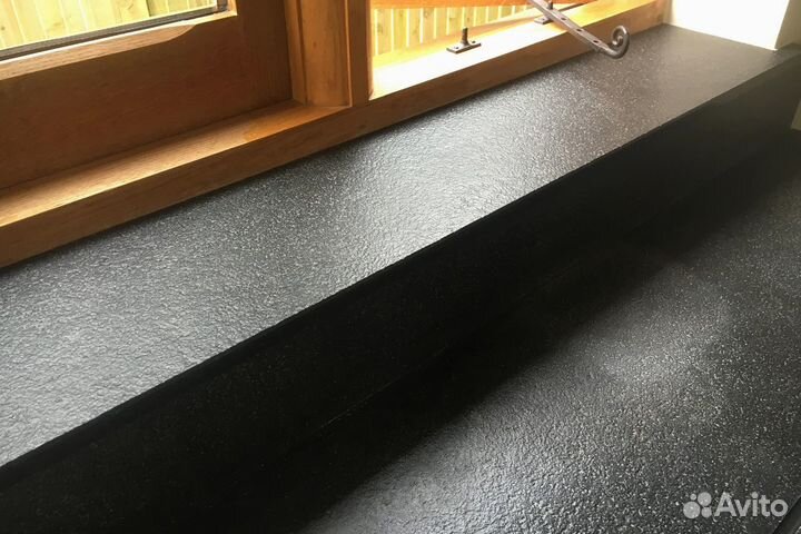 Подоконник из керамогранита