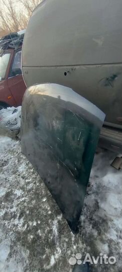 Капот Nissan Almera N15 1995-2000